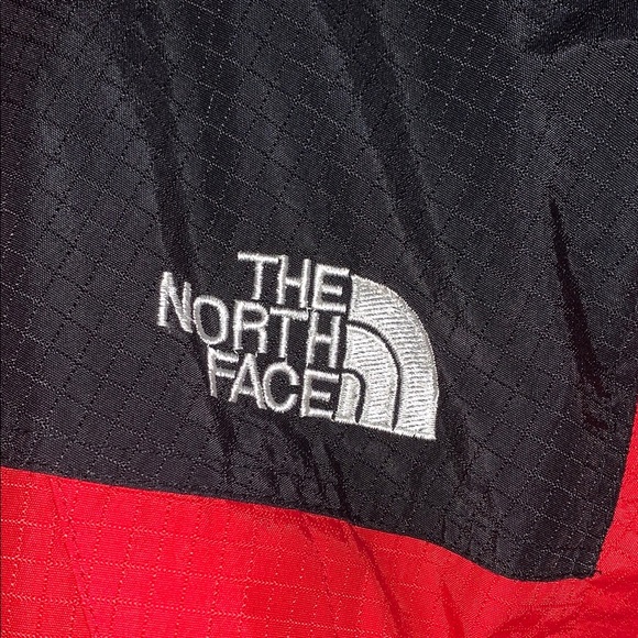 The North Face Kids Red Jacket - Picture 2 of 15